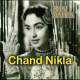 Chand Nikla Bhi Nahi - Karaoke Mp3