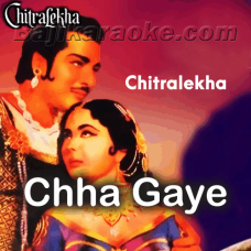 Chha Gaye Baadal Neel Gagan par - Karaoke Mp3