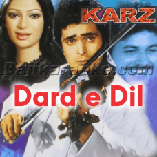 Dard-E-Dil Dard E Jigar - Karaoke Mp3
