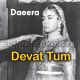Devta Tum Ho Mera Sahara - Karaoke Mp3
