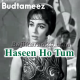 Haseen Ho Tum Khuda Nahin Ho - Karaoke Mp3