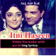 Itni Haseen Itni Jawan - Karaoke Mp3