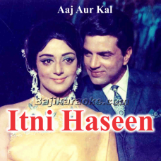 Itni Haseen Itni Jawan - Video Karaoke Lyrics
