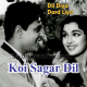 Koi Sagar Dil Ko Behlata Nahi - Karaoke Mp3