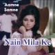 Nain Mila Kar Chain Churana - Karaoke Mp3