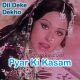 Pyar Ki Kasam - Karaoke Mp3