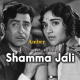 Shamma Jali Parwana Aaya - Karaoke Mp3