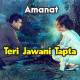 Teri Jawani Tapta Mahina - Karaoke Mp3