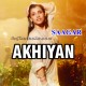 Akhiyan - Karaoke Mp3