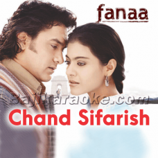 Chand Sifarish Jo Karta - Karaoke Mp3
