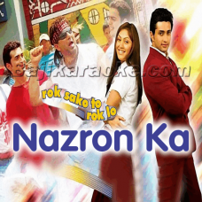 Nazron Ka Yaarana - Karaoke Mp3
