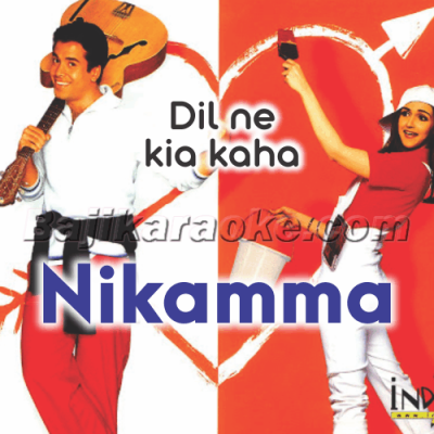 Nikamma Kiya Is Dil Ne - Karaoke Mp3