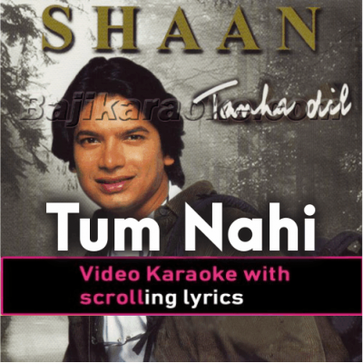 Tum Nahi Door Tak - Video Karaoke Lyrics