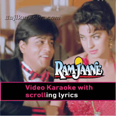 Ram Jaane - Video Karaoke Lyrics