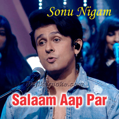 Salaam Aap Par Tajdaar E Madina - Karaoke Mp3
