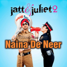 Naina De Neer Khaare - Karaoke Mp3