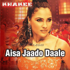 Aisa Jadoo Dala Re - Video Karaoke Lyrics