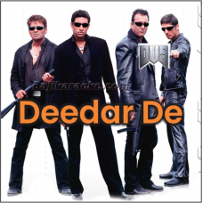 Deedar De - Karaoke Mp3