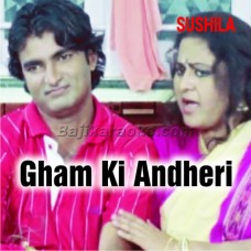 Ghum Ki Andheri Raat - Karaoke Mp3
