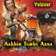 Aakhir Tumhe Aana Hai - Karaoke Mp3
