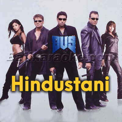 Hindustani - Karaoke Mp3