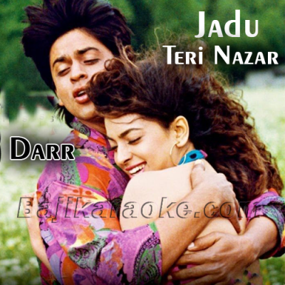Jadu Teri Nazar - Karaoke Mp3