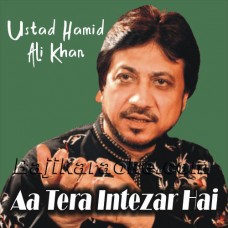 Aa tera intezar hai jana - Karaoke Mp3