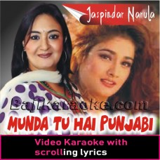 Munda-Tu-Hai-Punjabi-Sona-Video-Karaoke