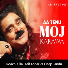 Aa Tenu Moj Karawan - Karaoke mp3