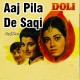 Aaj Pila De Saqi - Karaoke Mp3