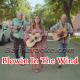 Blowin In The Wind ( Bob Dylan Cover) - Karaoke mp3