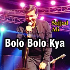 Bolo Bolo Kya Dekha - Karaoke Mp3