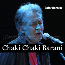 Chaki Chaki Barani Bahar - Karaoke mp3