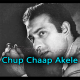 Chup chaap Akele - Karaoke mp3