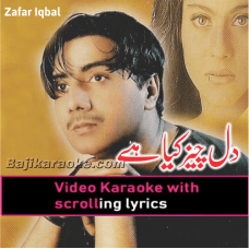 Dil Cheez Hai Kya Jana - Video Karaoke Lyrics