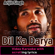 Dil Ka Dariya - Medley - 8 Songs - Video Karaoke Lyrics