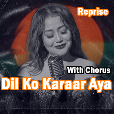 Dil Ko Karaar Aaya - Reprise - Karaoke mp3