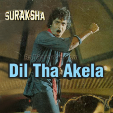 Dil Tha Akela Akela - Karaoke Mp3