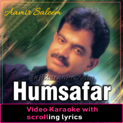 Humsafar - Video Karaoke Lyrics
