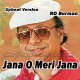 Jana O Meri Jana - Upbeat Version - Karaoke mp3