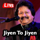 Jiyen To Jiyen Kese - Live Ghazal - Karaoke mp3