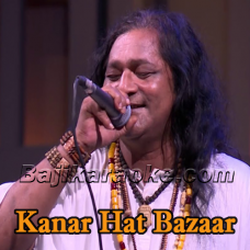 Kanar Hat Bazaar - Karaoke mp3