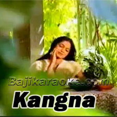 Kangna - Karaoke mp3