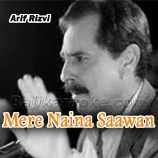 Mere Naina Saawan Bhadon - Tribute - Karaoke mp3