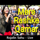 Mere Rashke Qamar - Live Version - Female Version - Karaoke Mp3