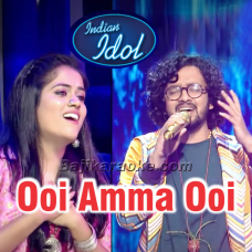 Ooi Amma Ooi Amma - Indian Idol Season 12 - Karaoke mp3