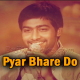 Pyar Bhare Do Sharmile Nain - Karaoke mp3