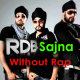 Sajna - Without Rap - Karaoke mp3