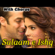 Salaam e Ishq - With Chorus - Karaoke mp3