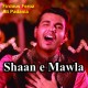 Shaan e Mawla - Manqabat - Karaoke Mp3